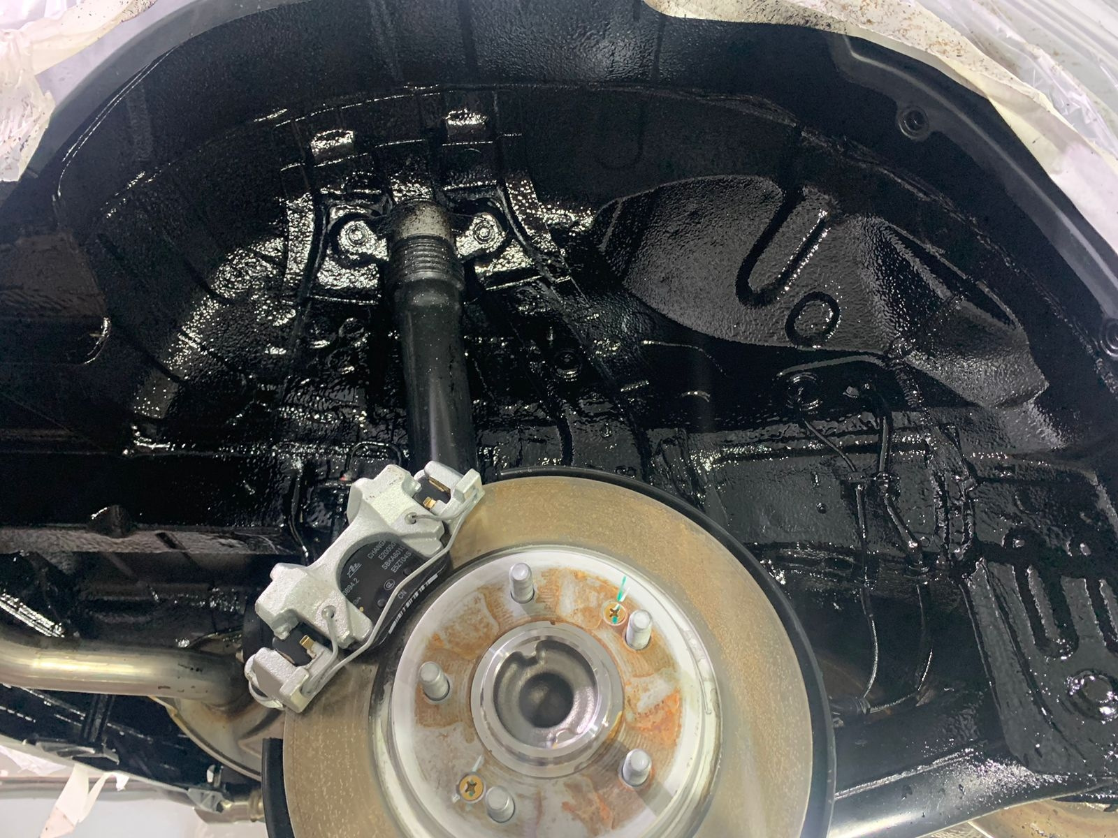 Антикор-центр Ростов — DRIVE2