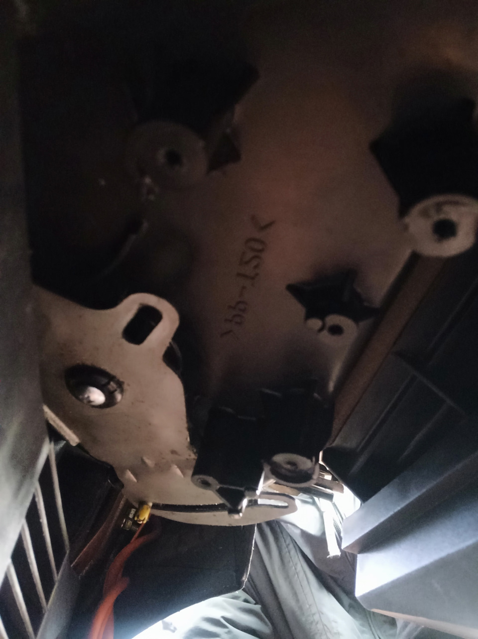 Фото в бортжурнале Hyundai Sonata IV (EF)