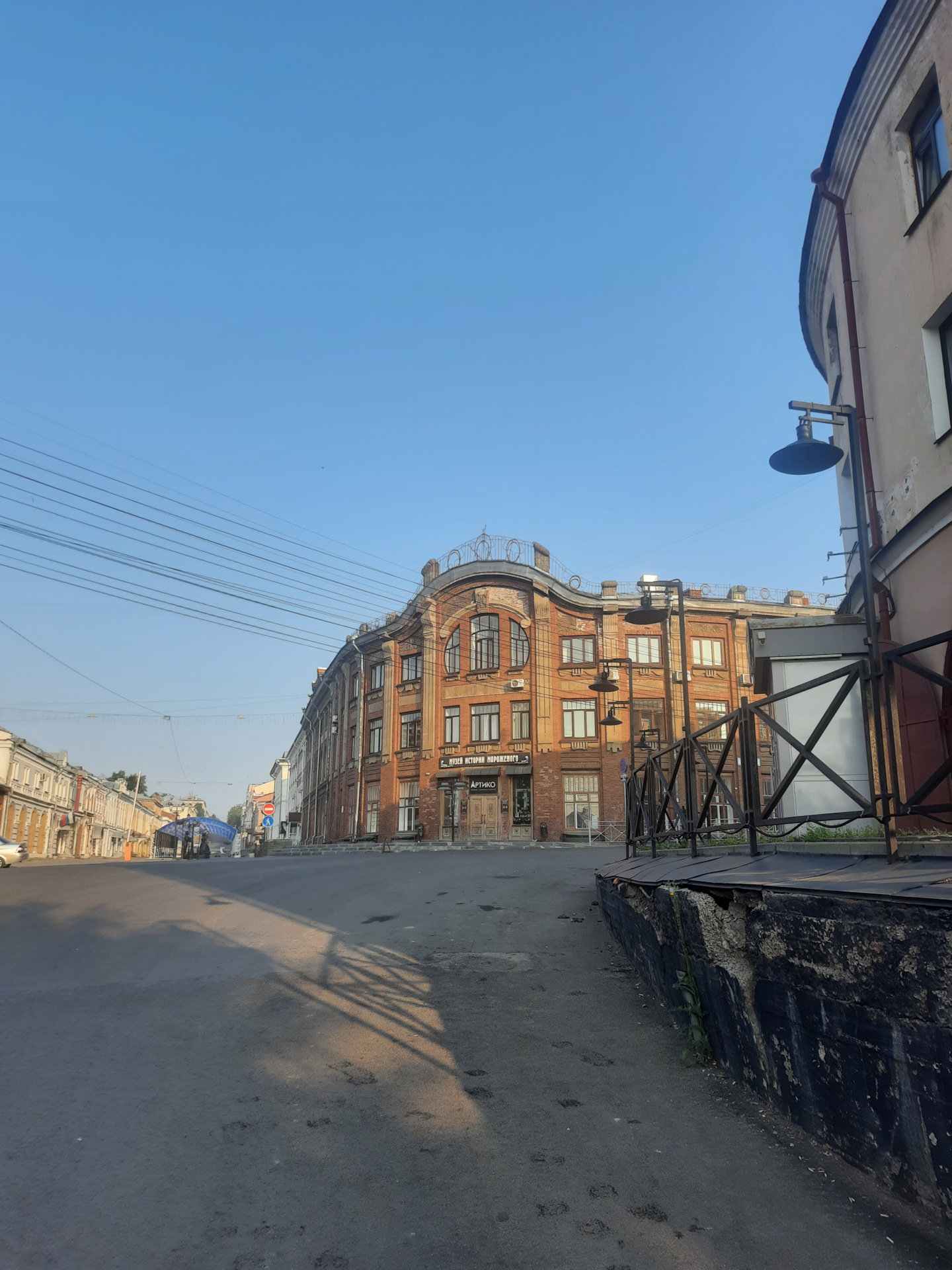 Пермь-Киров — Toyota Land Cruiser Prado 150-series, 2,7 л, 2018 года ...