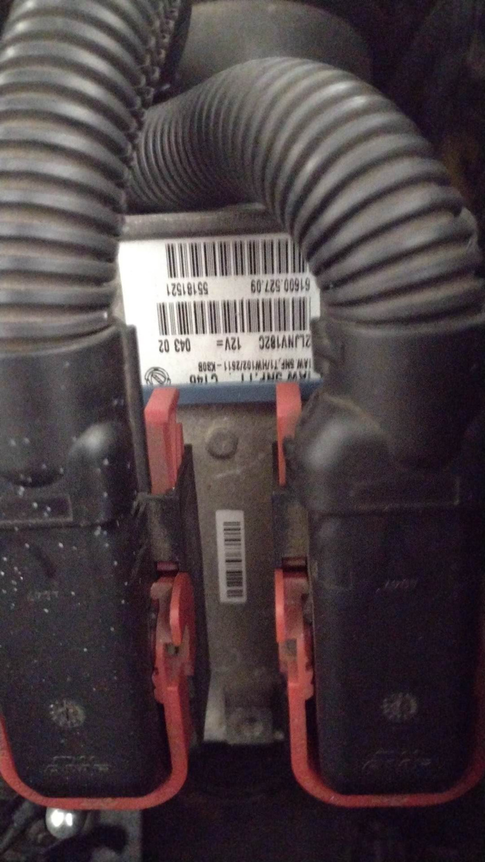 Мотор 1.6 103 л.с. Давление во впускном коллекторе. От чего зависит ...