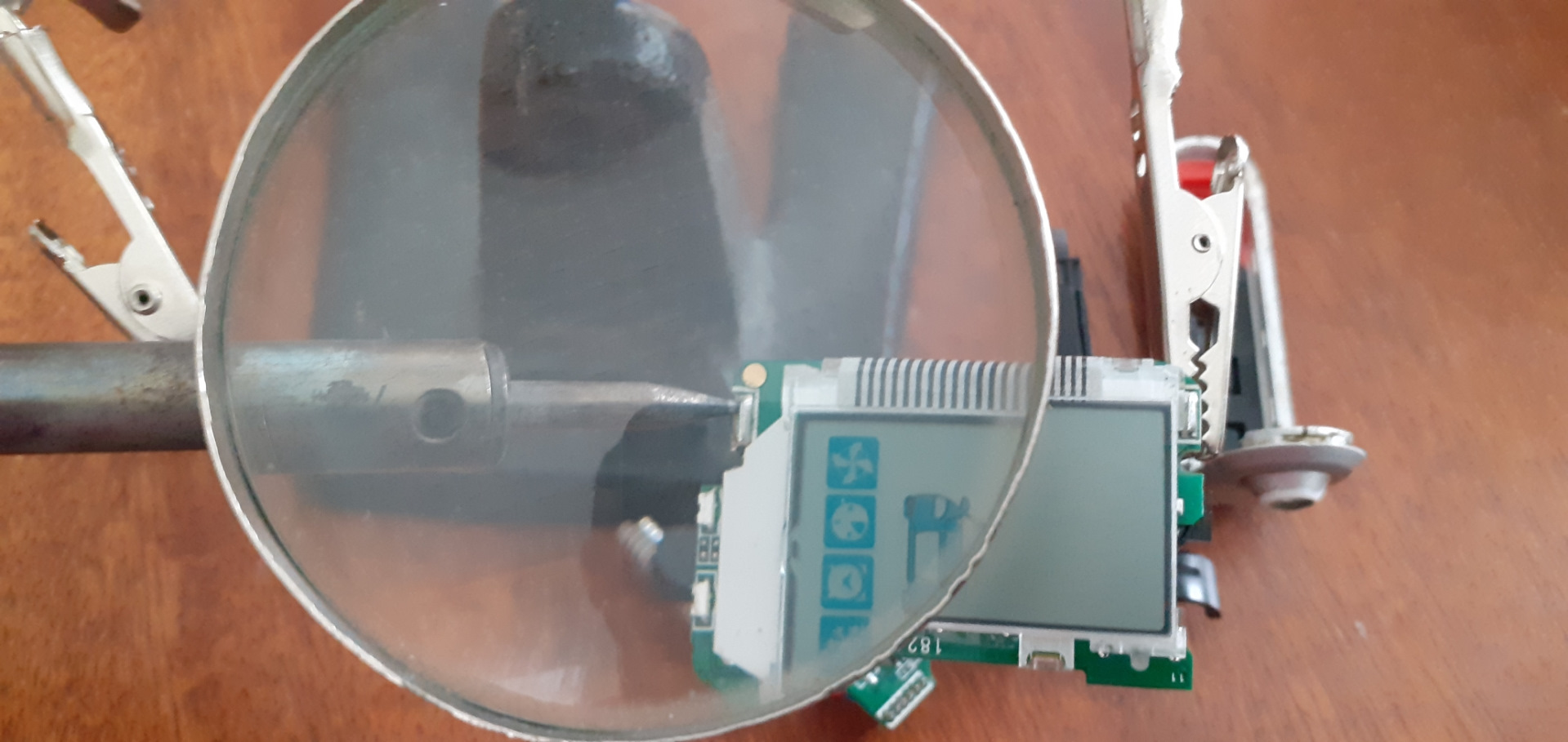 Ремонт брелка сигнализации старлайн А93. — Lada Приора седан, 1,6 л ...