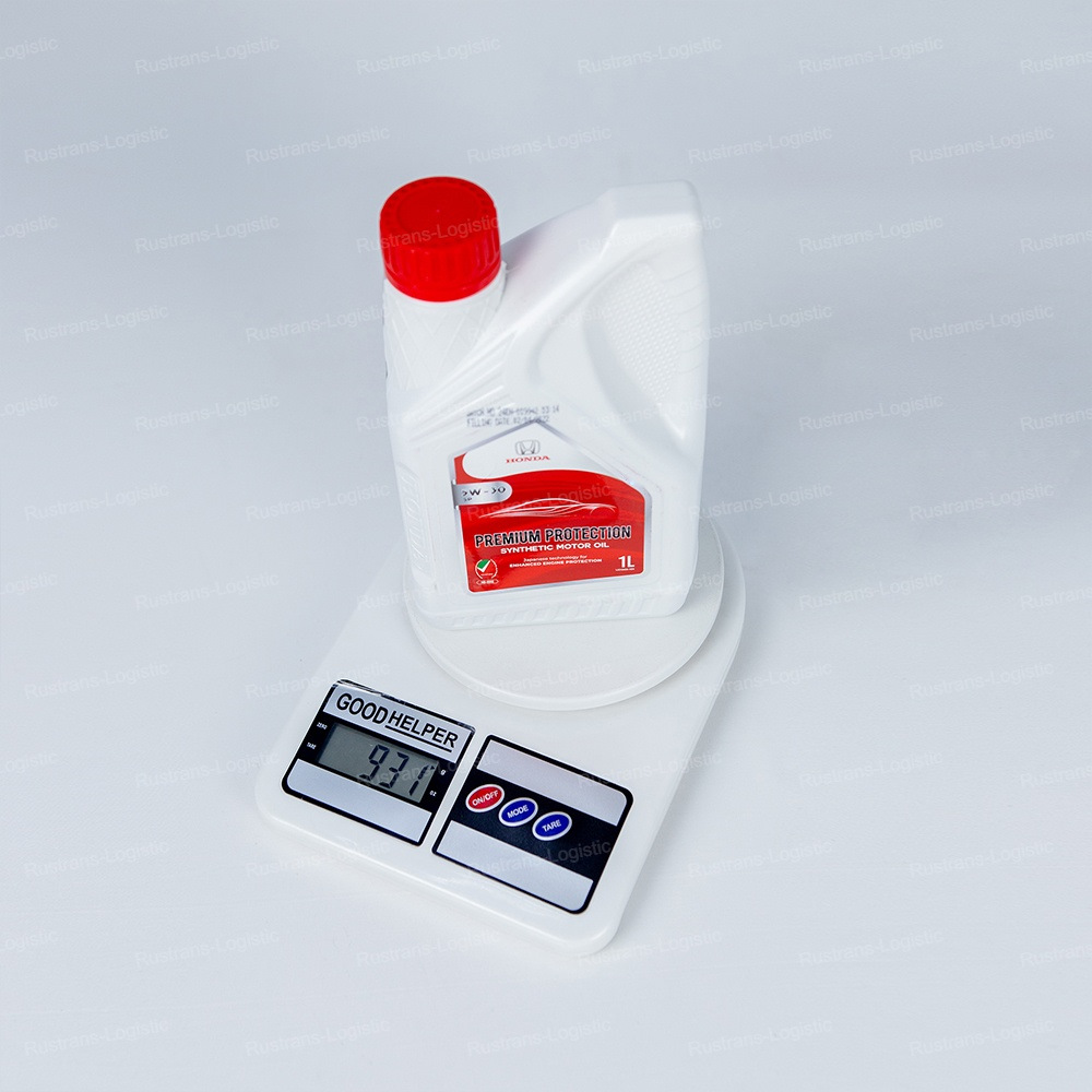 Вес моторного масло Honda SAE 5W-30 / API SP / ILSAC GF-6A 🛢 — Rustrans ...