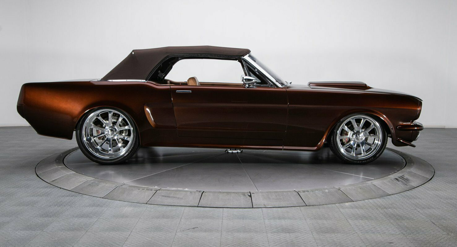 Ford Mustang Convertible 1966