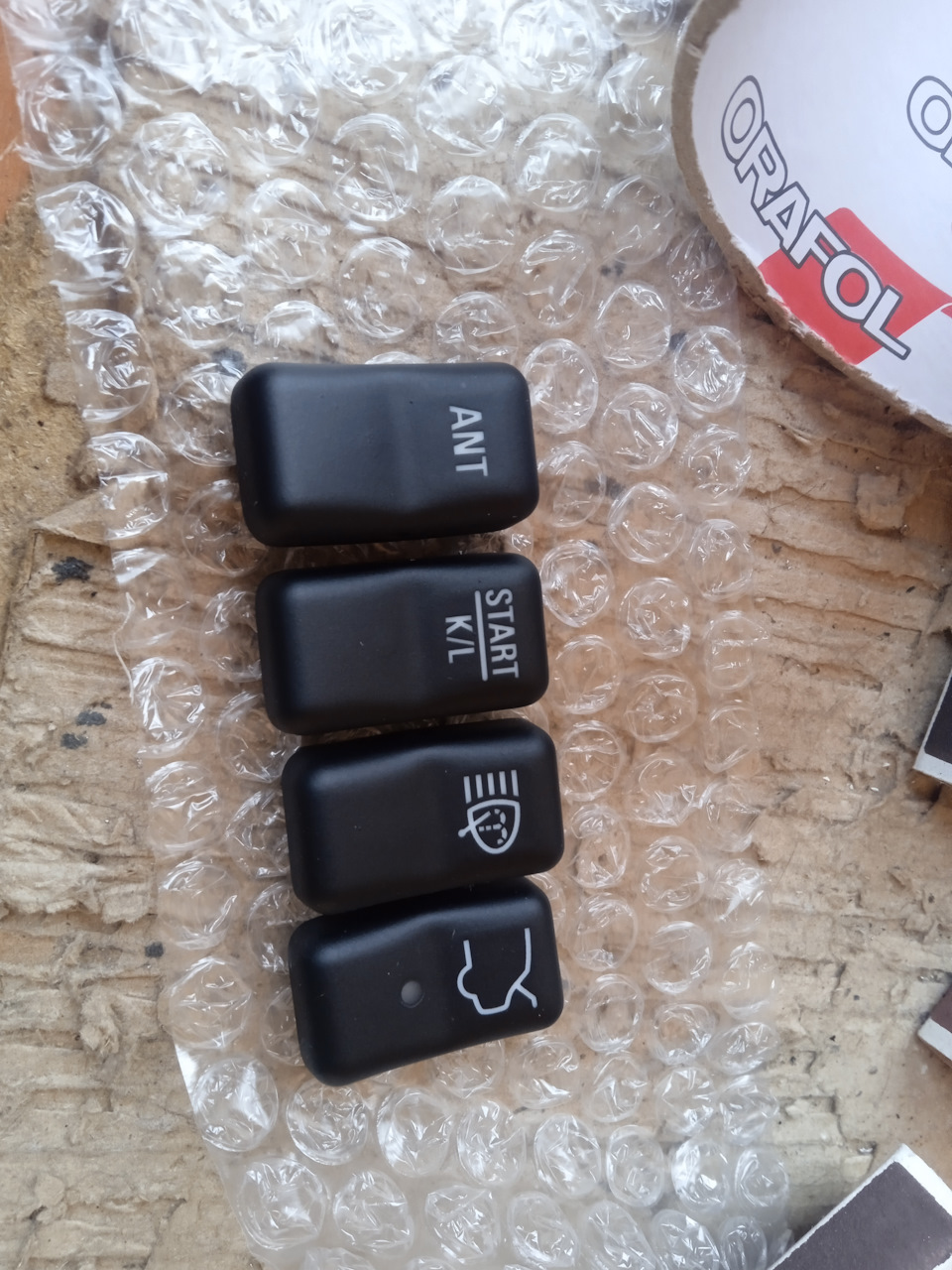 Фото в бортжурнале Mercedes-Benz S-Class (W140)