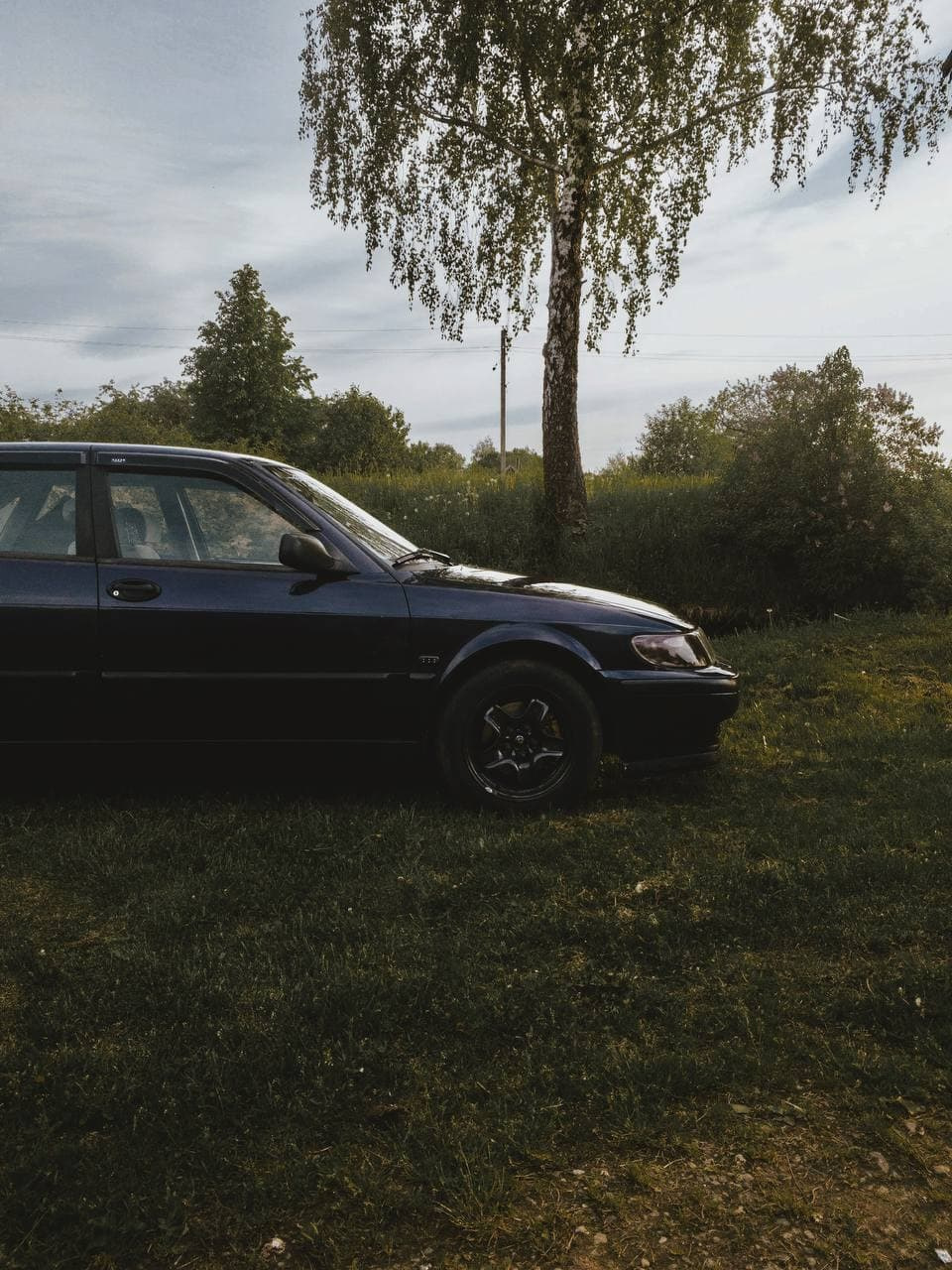 Снятие вентилятора печки СААБ 9-3 — Saab 9-3 (1G), 2 л, 1999 года ...