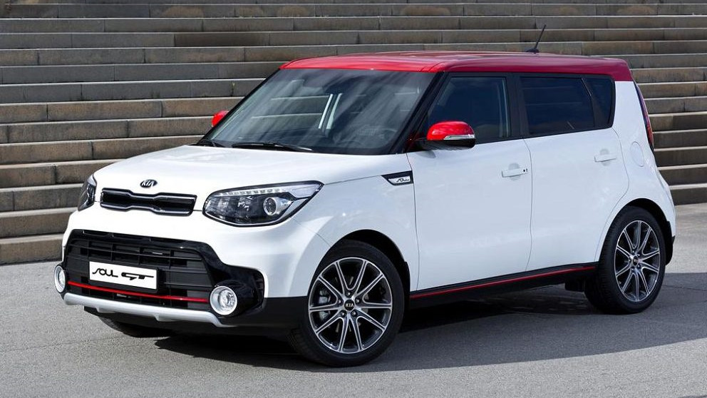 Kia Soul EU-Version фото № 120188 автомобильная фотогалерея Kia Soul EU-Version
