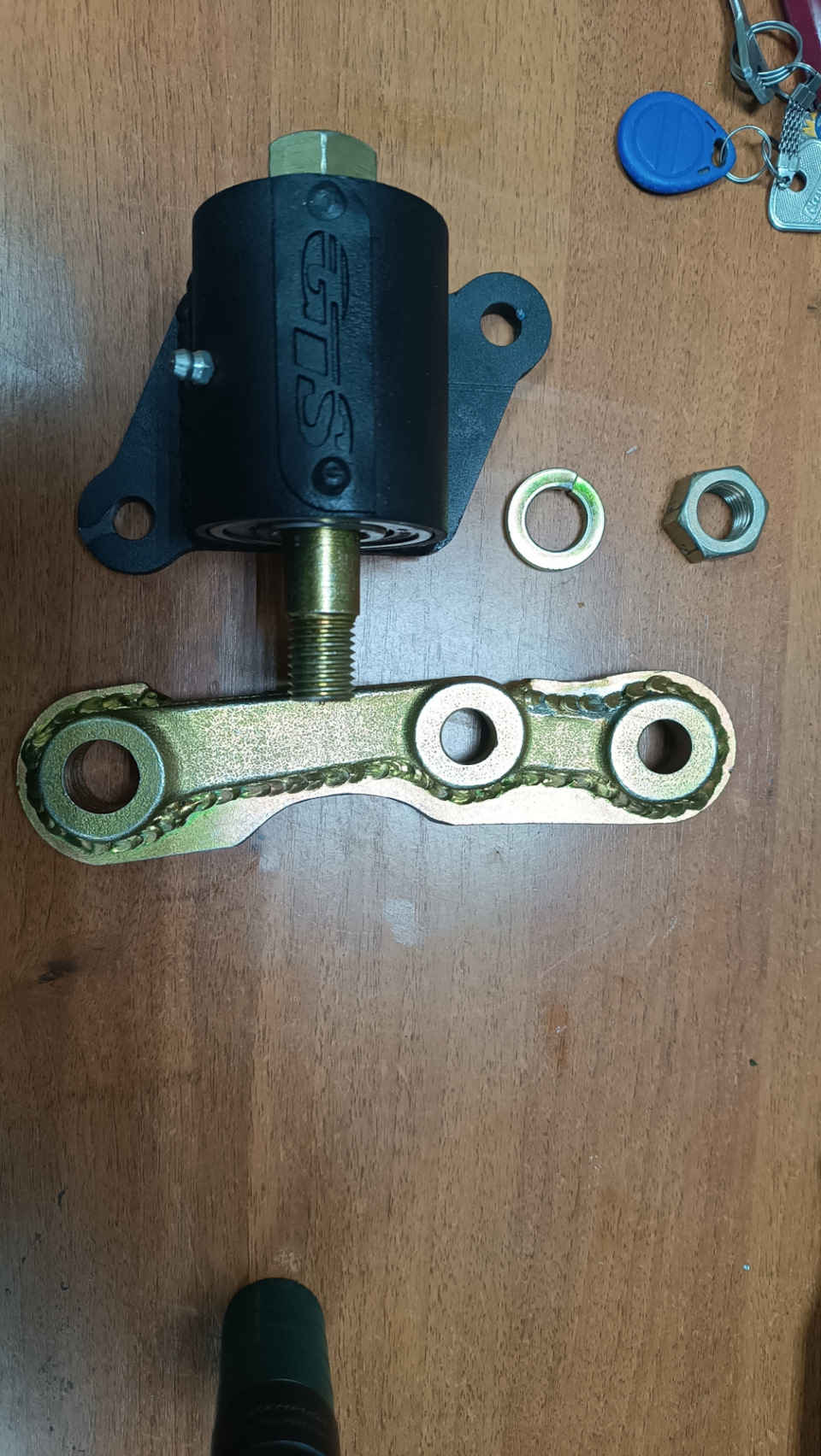 Фото в бортжурнале Chevrolet Niva (1G)