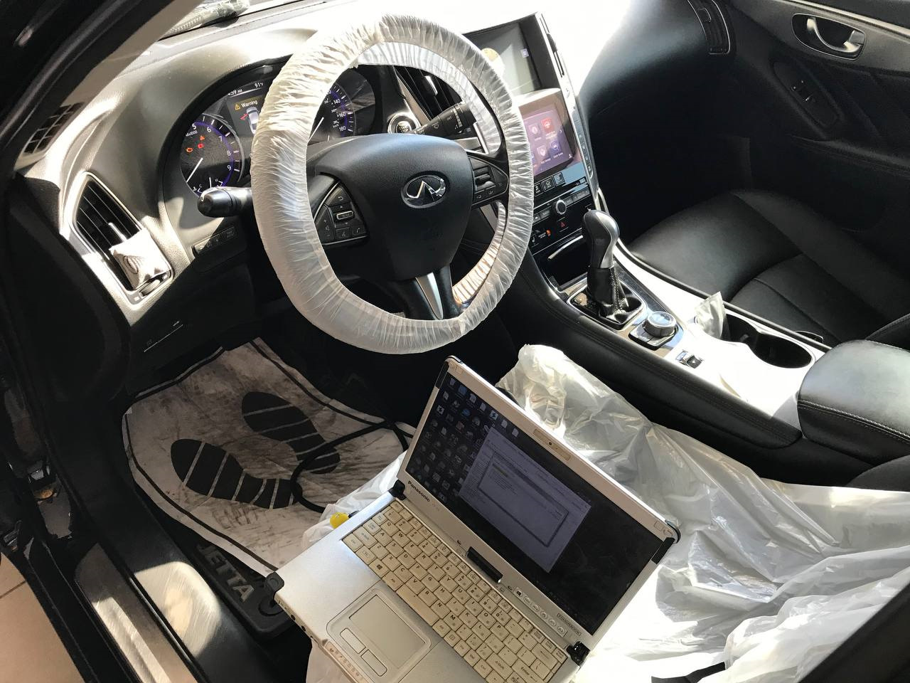 ЧИП ТЮНИНГ (INFINITI) Q50 2014 — ECM CHIPTUNING на DRIVE2