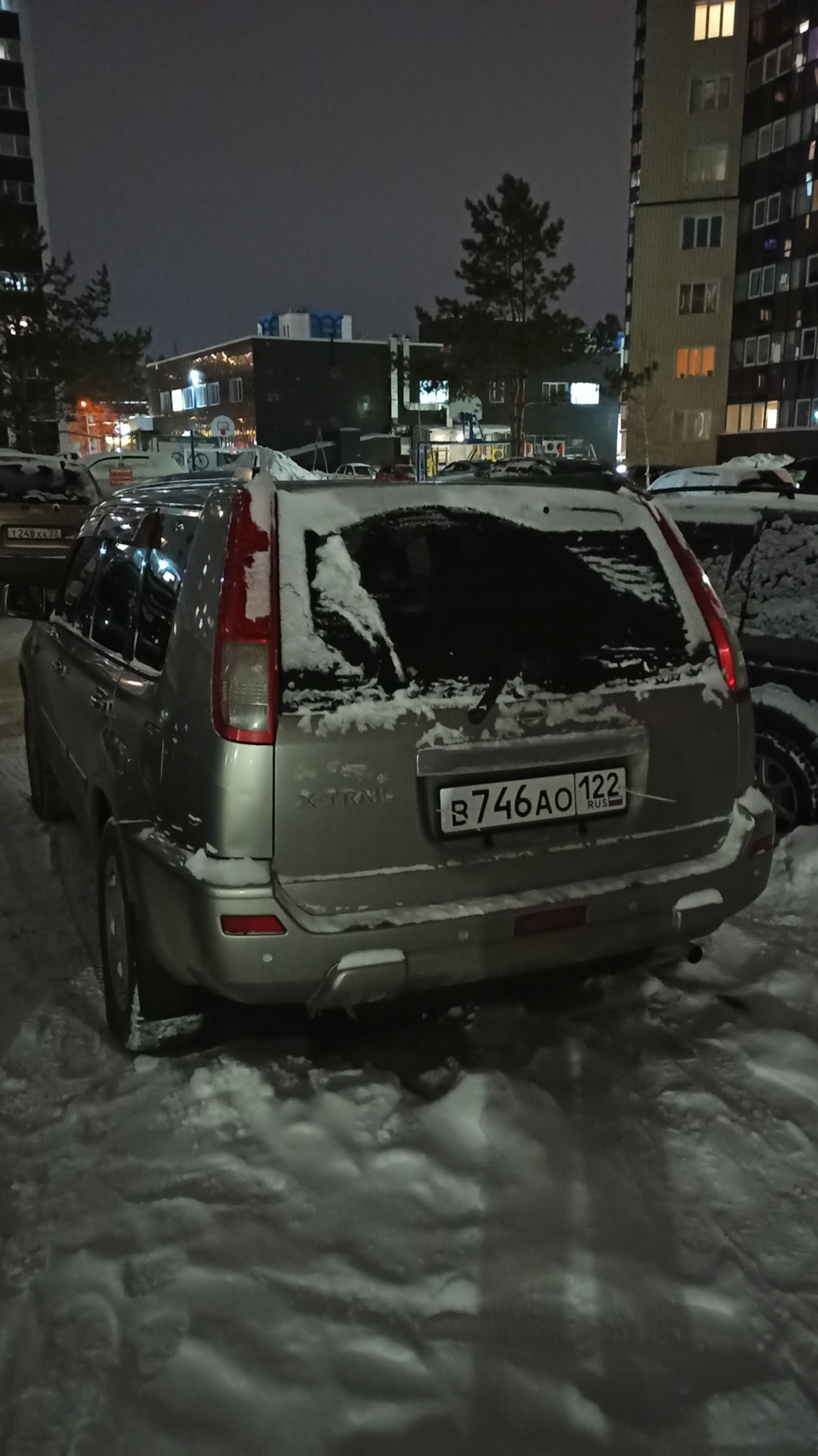 Вот и пришла пора расставания. Пока мой друг — Nissan X-Trail I (t30), 2 л,  2001 года | продажа машины | DRIVE2