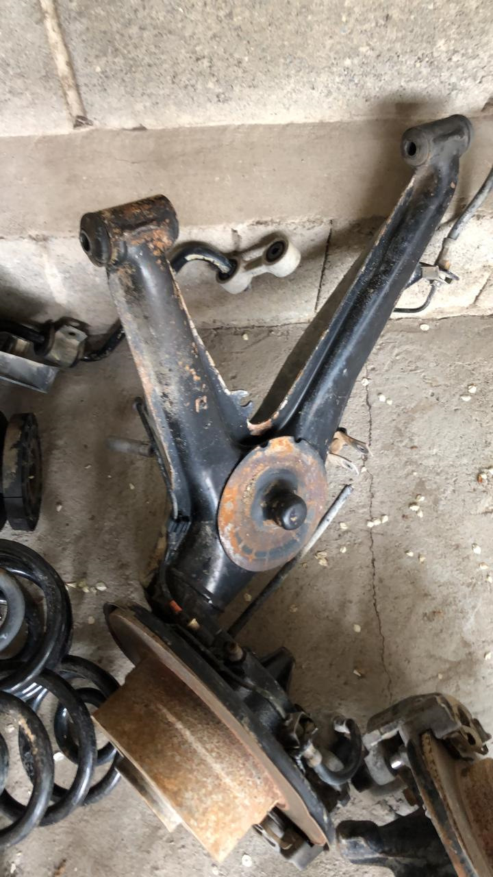 Фото в бортжурнале BMW 3 series (E30)