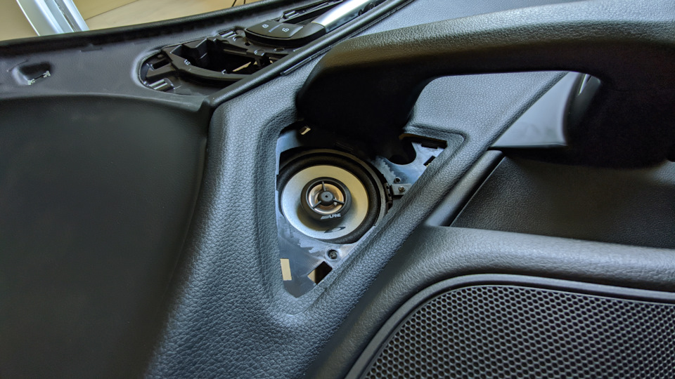 Фото в бортжурнале Audi A6 (C7)