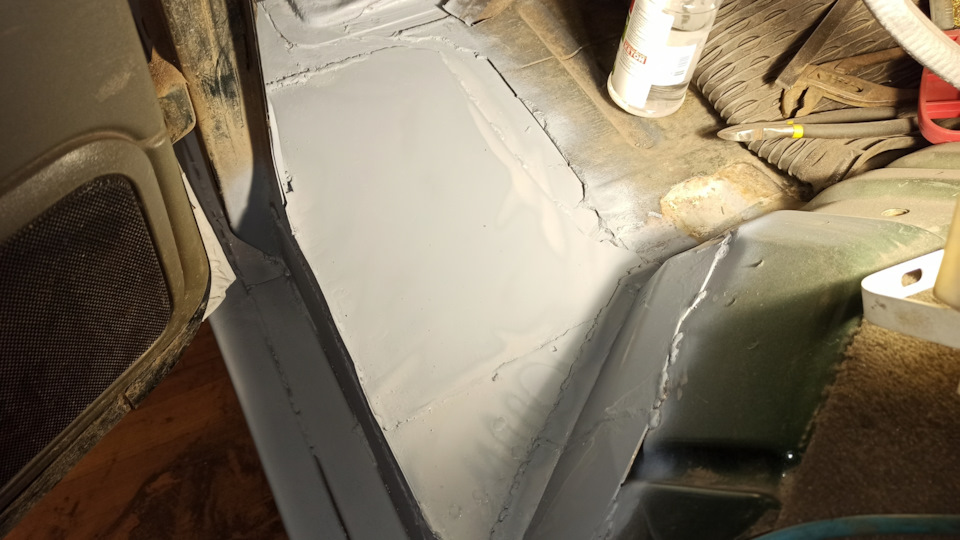 Фото в бортжурнале Land Rover Discovery II