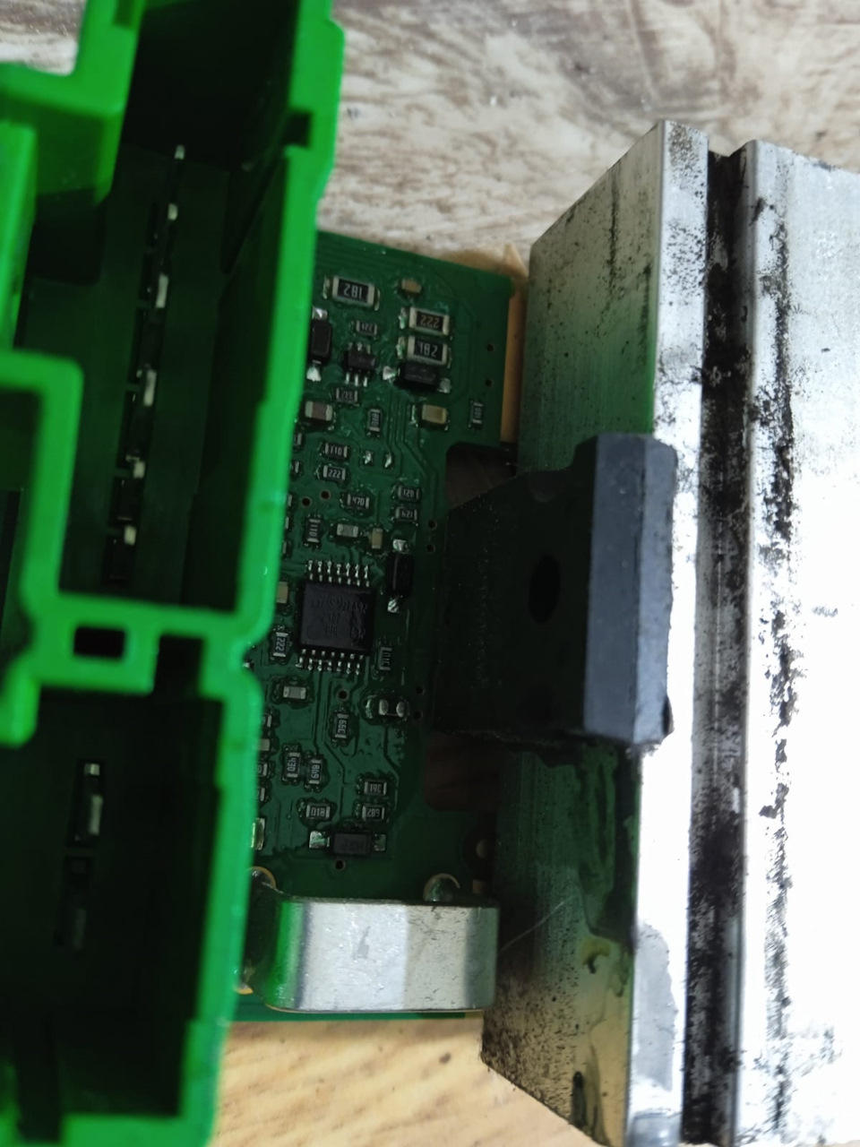 Ремонт резистора печки. Замена транзистора. — Nissan Bluebird Sylphy ...