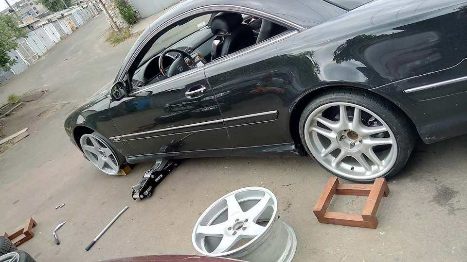 Ура победил бортовик. — Opel Vectra C, 2,2 л, 2002 года | аксессуары ...