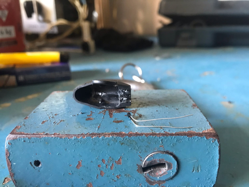 Лечим всем известную болячку. Датчик температуры наружного воздуха ...