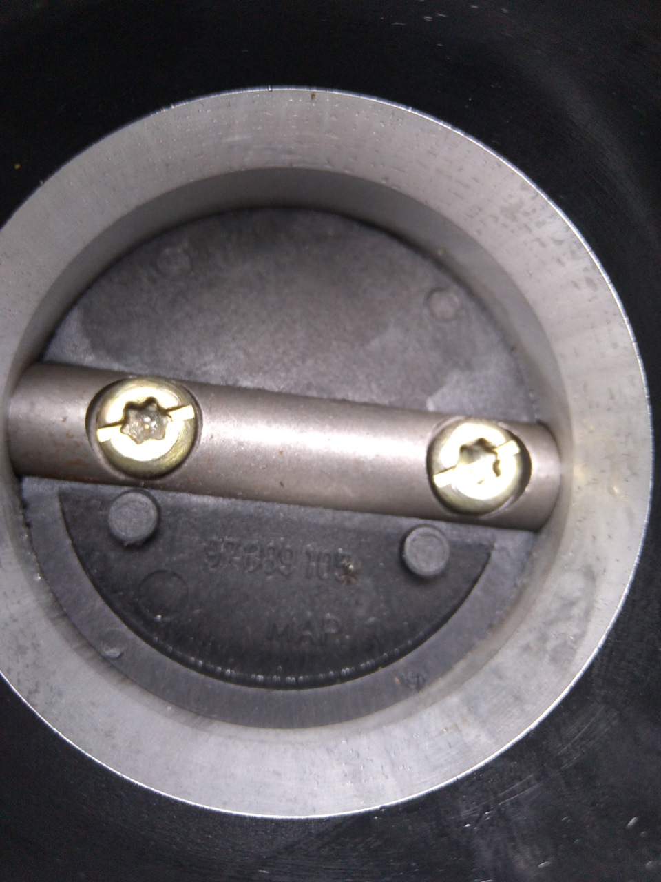 Решил почистить дроссель — Renault Kangoo (1G), 1,4 л, 2004 года ...