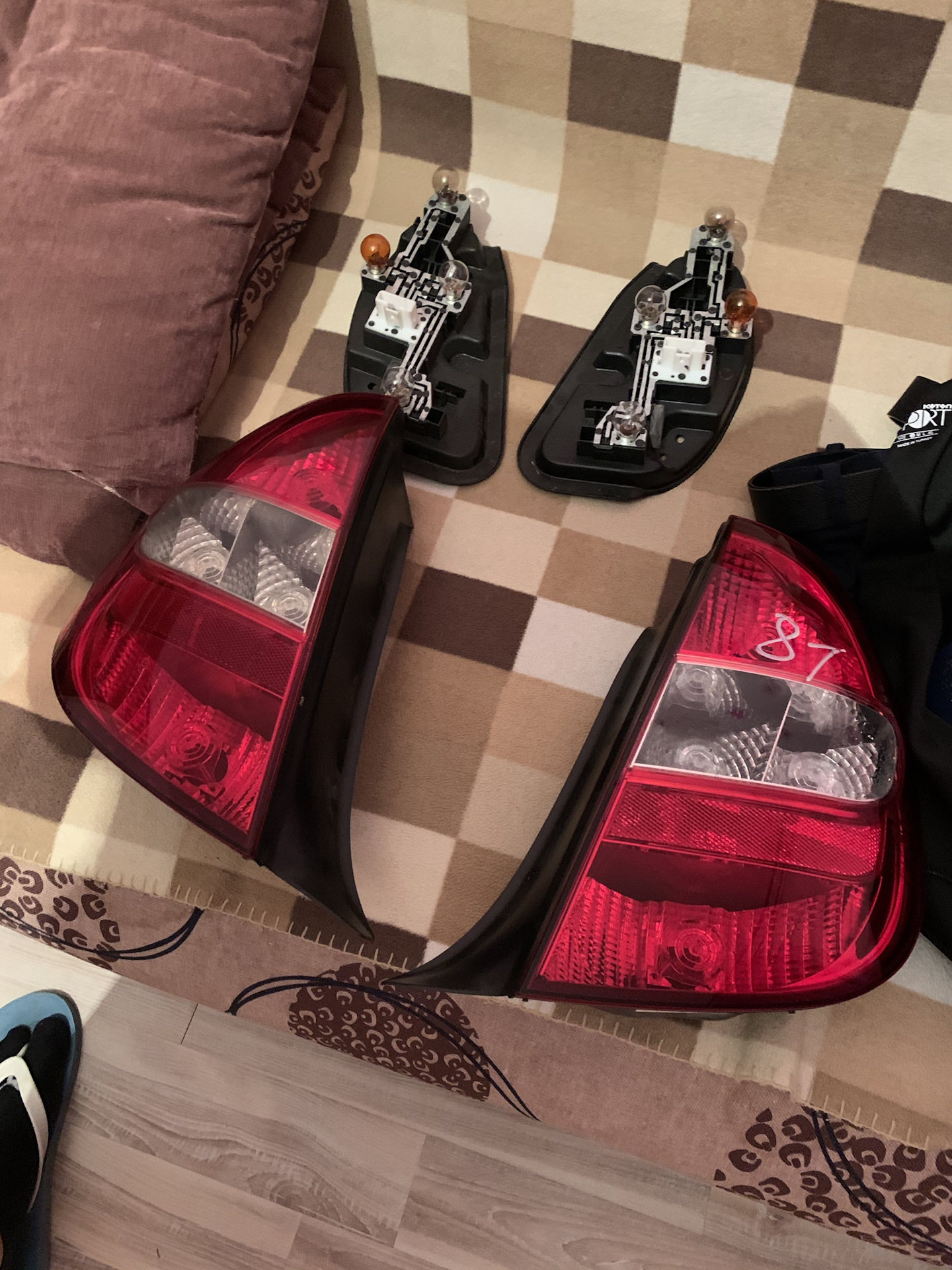 Обрыв троса сцепления — Lada 21104, 1,6 л, 2006 года | поломка | DRIVE2