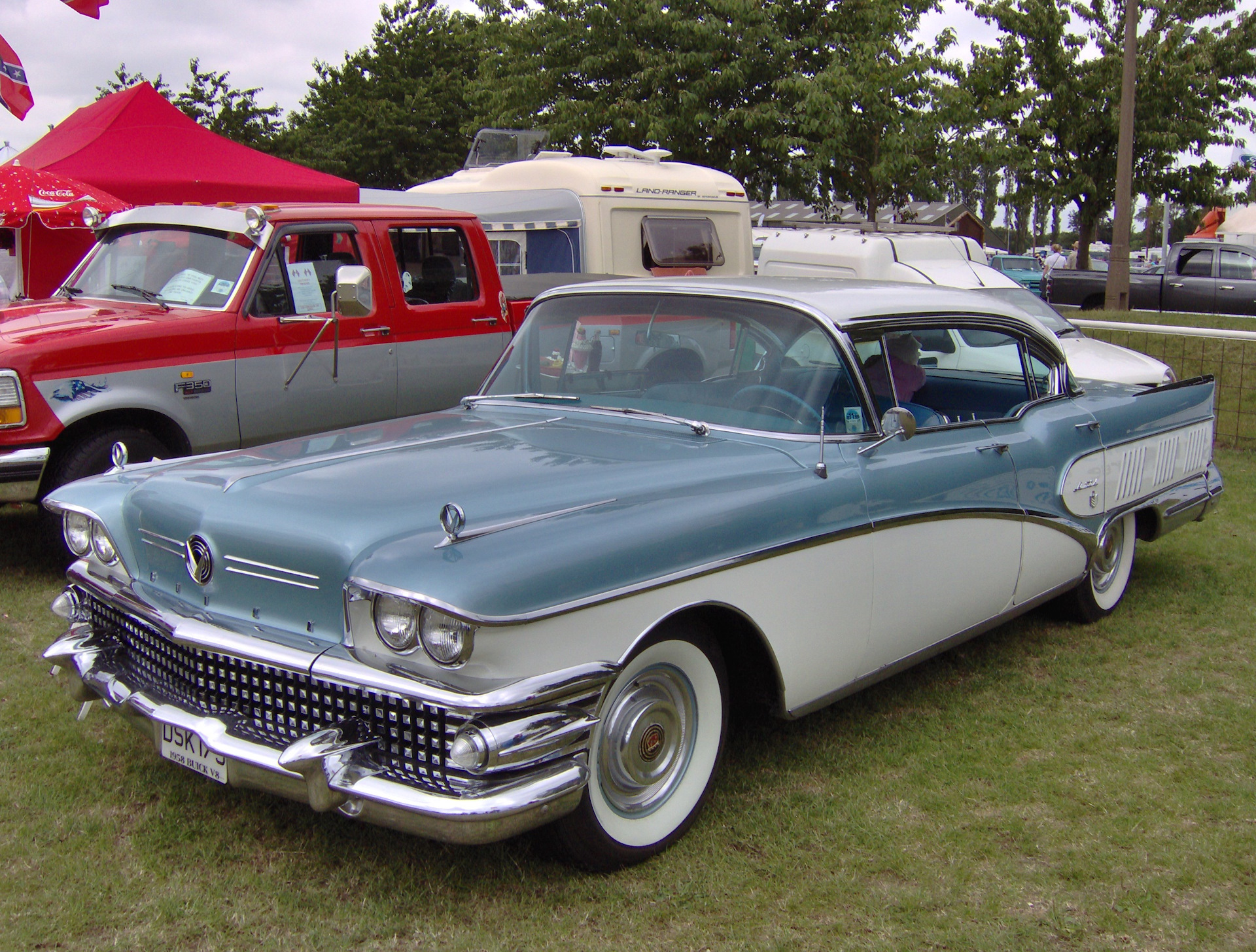 Buick Limited Riviera 1958