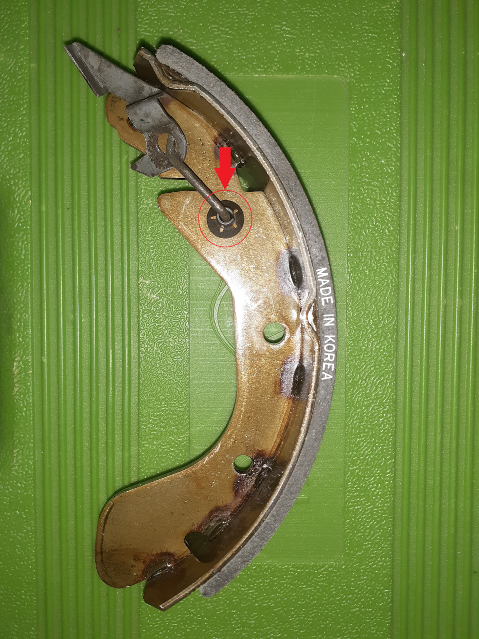 Фото в бортжурнале ЗАЗ Lanos