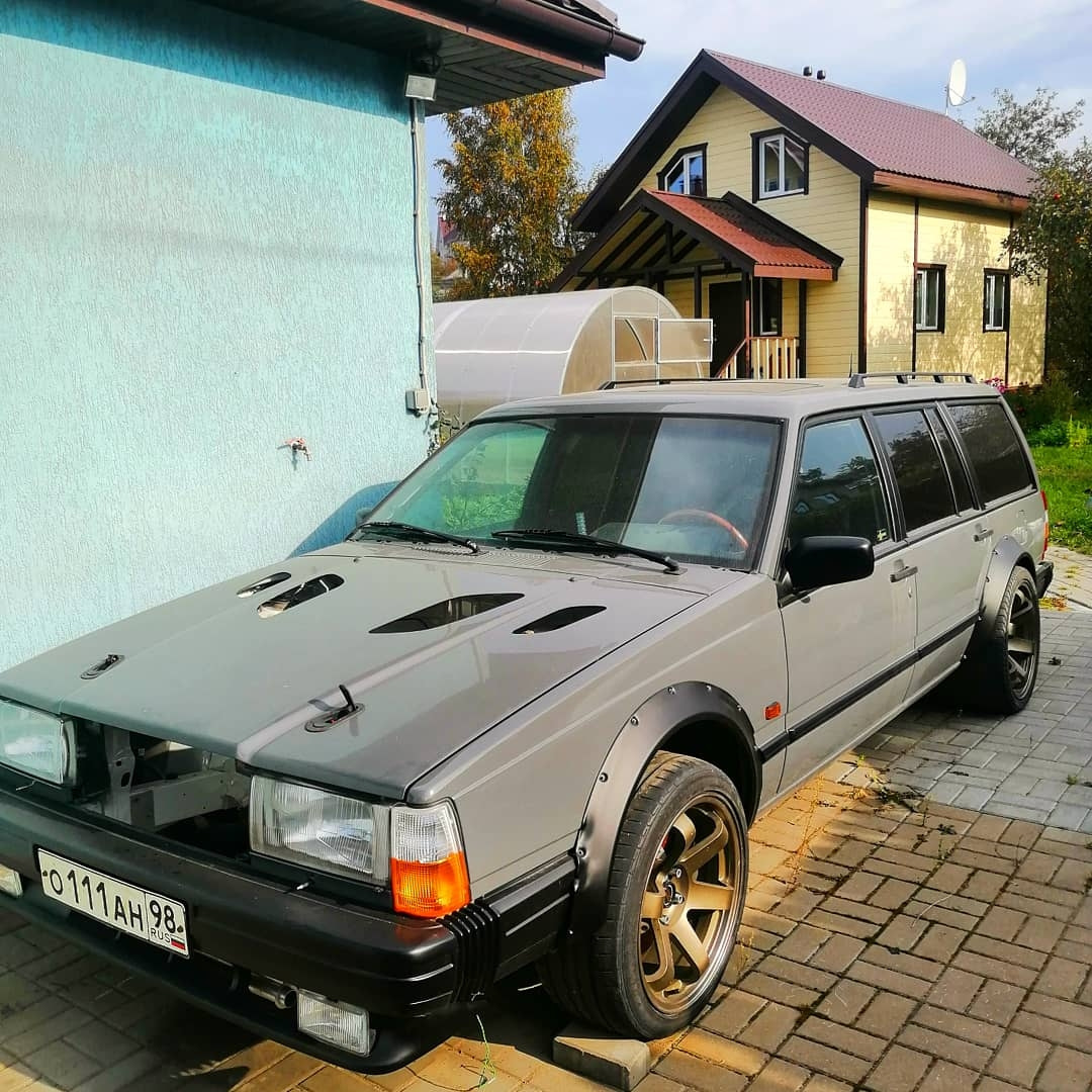 volvo 740 универсал