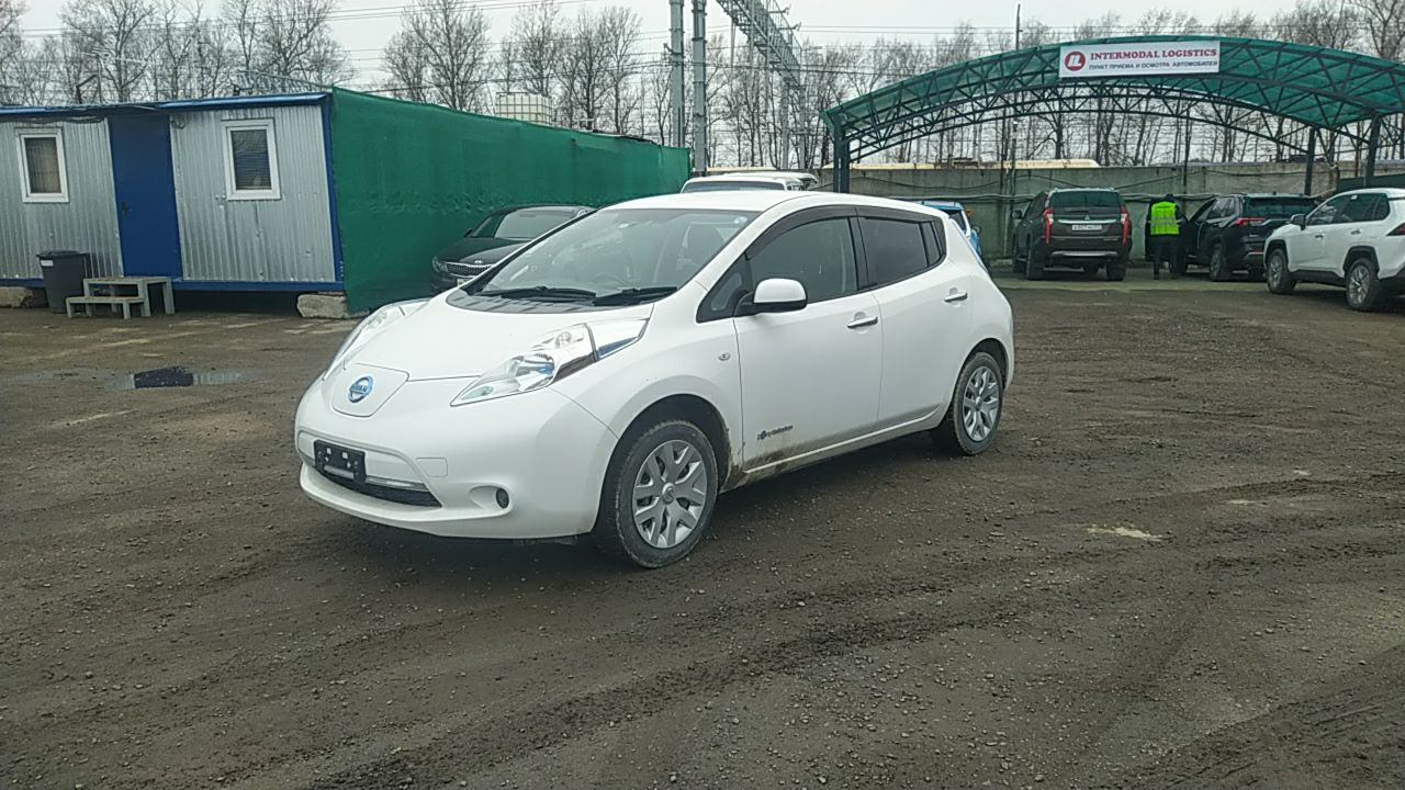 Подольск-Тверь. Забираем машину из ТК 🚗 — Nissan Leaf (1G), 2013 года |  путешествие | DRIVE2