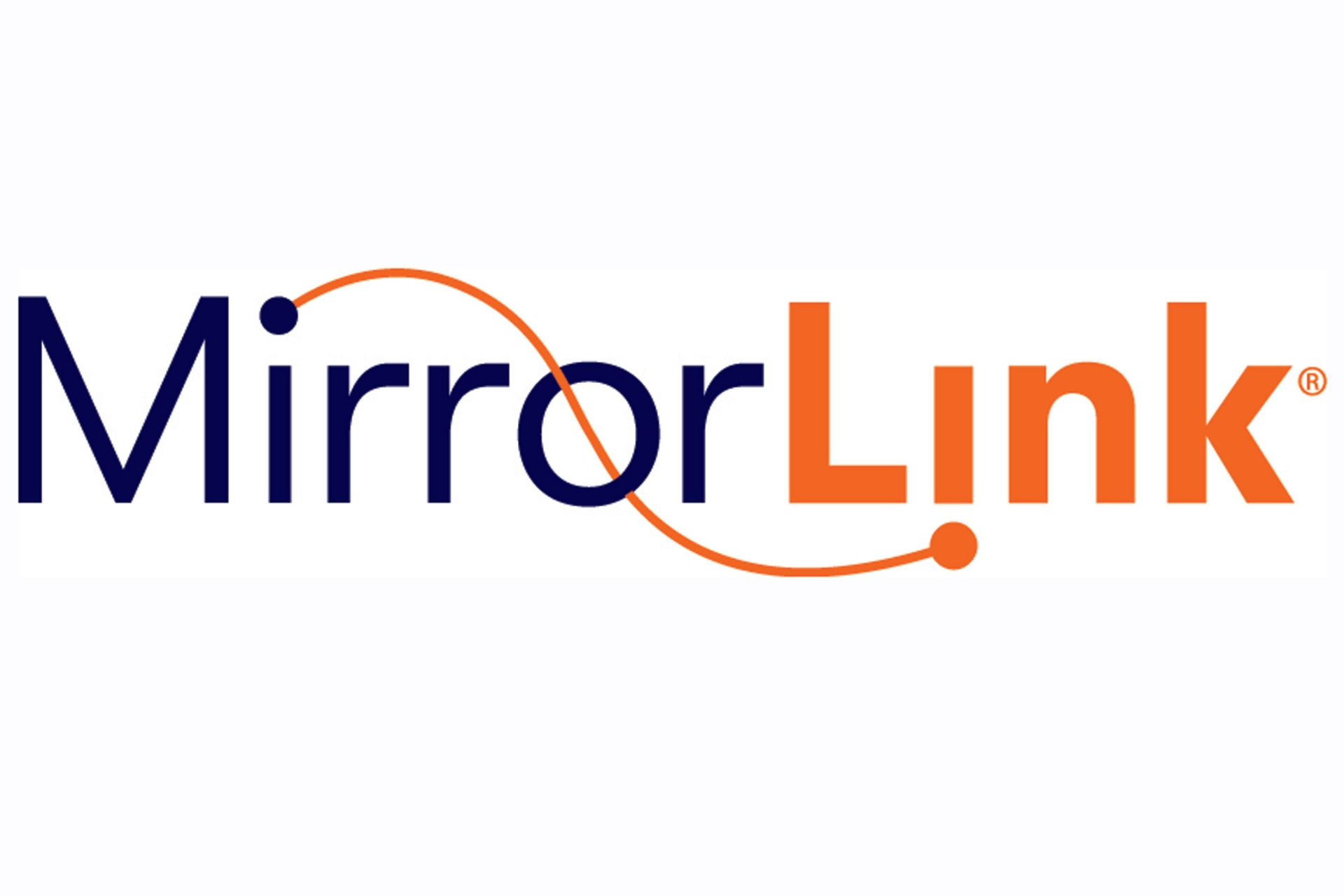 Mirror link. MIRRORLINK logo. Мирроу линк. Миррорлинк лого.