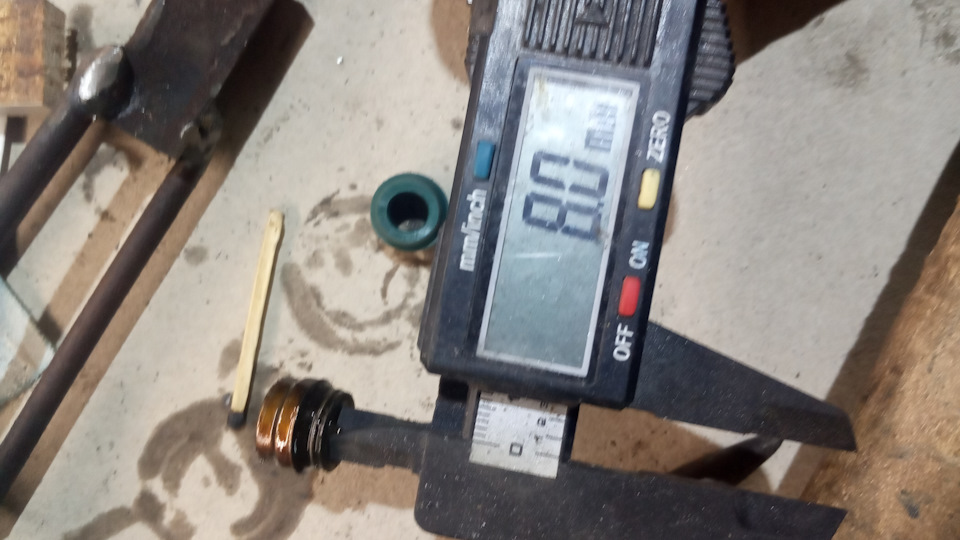 Фото в бортжурнале Audi 80 (B3)