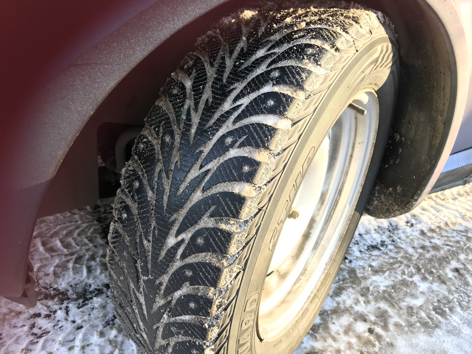 YokohamaiceGUARD185/65R154本セット2018年製『新品』（185