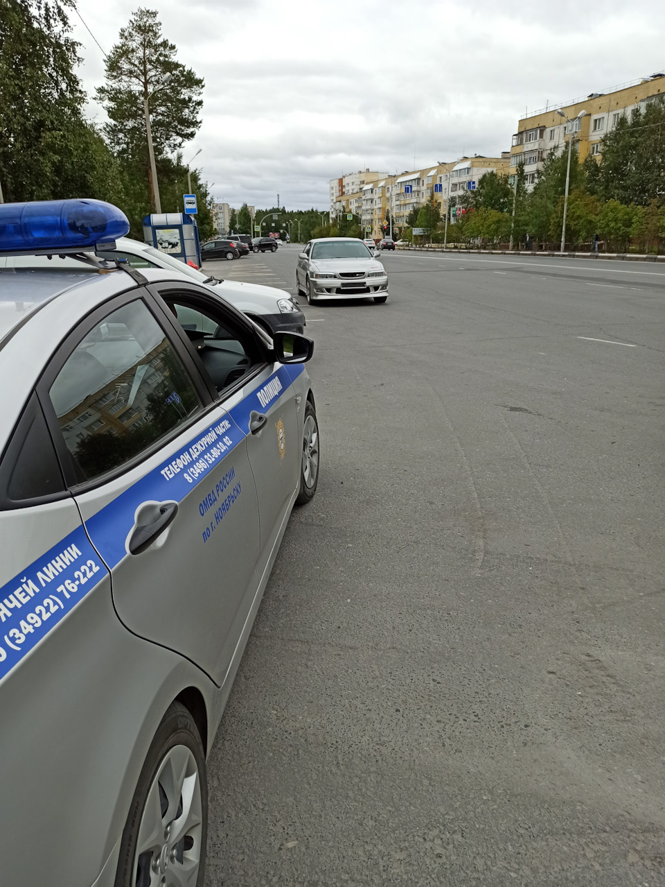 Покупка. Подвох от автосалона. Сняли номера. — Toyota Chaser (100), 2 л,  2000 года | покупка машины | DRIVE2