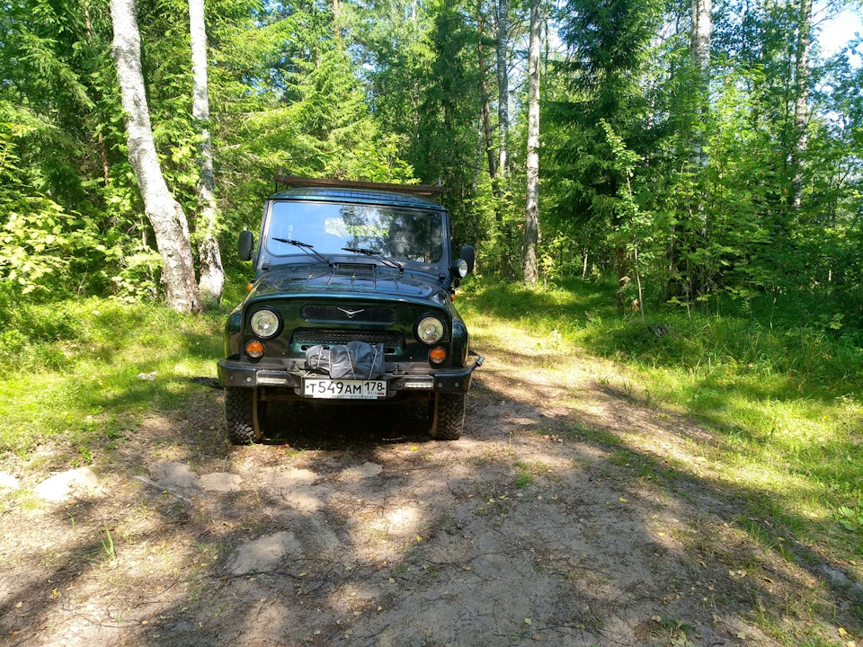 Потёк бензобак — УАЗ 315195 Hunter, 2,7 л, 2015 года | своими руками ...