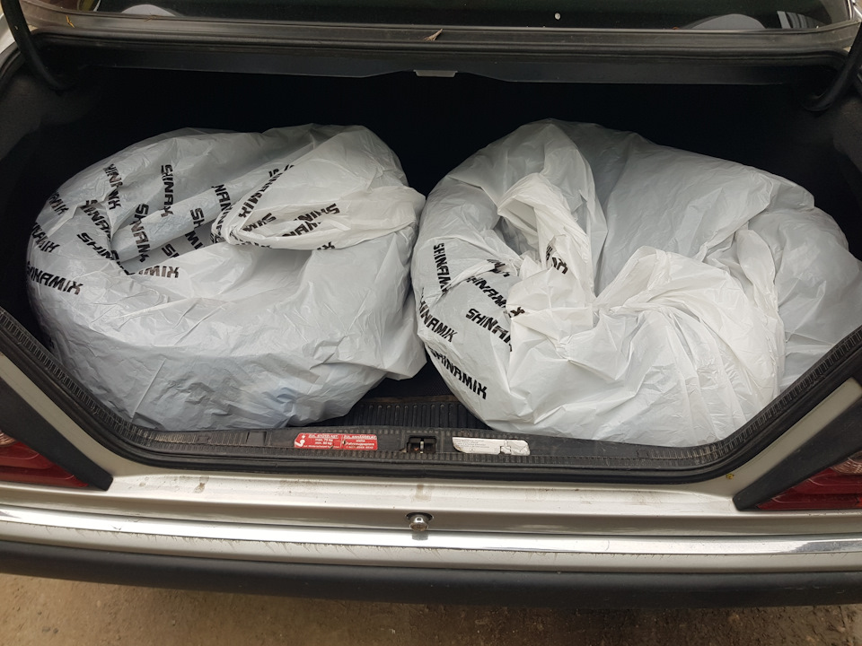 Странный звук с передних колес, кривая резина! — Mercedes-Benz E-Class ...