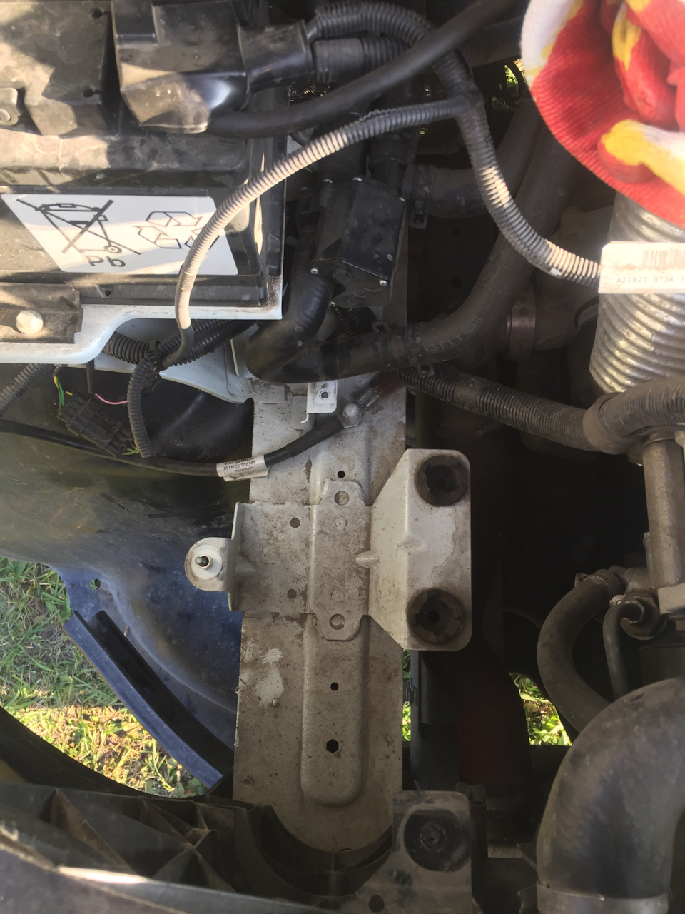 Уральск — Самара — Пенза — Саратов — Lada Приора хэтчбек, 1,6 л, 2014 ...