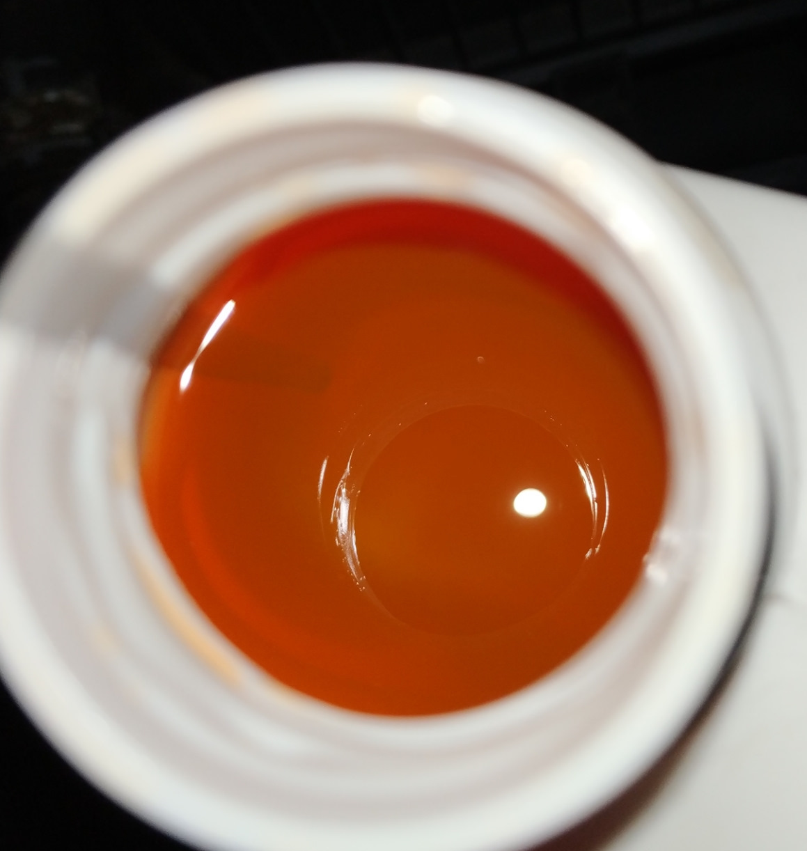 Помутнение на холоде Total glacelf auto supra — это норма — Peugeot 307 ...