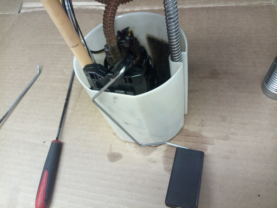 Фото в бортжурнале Skoda Octavia Mk2