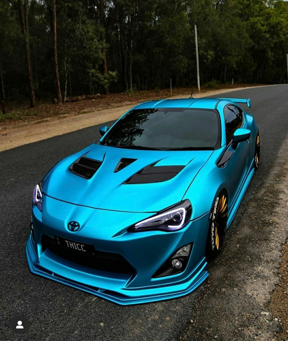 Scion t2b