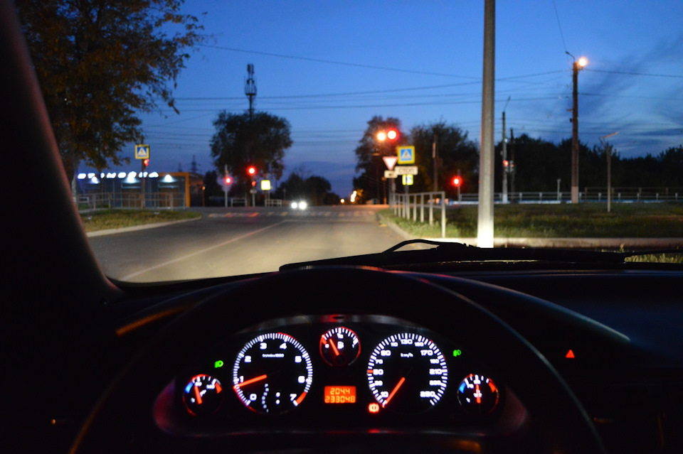 Лобовое стекло BENSON. — Peugeot 406, 1,8 л, 2003 года | визит на ...