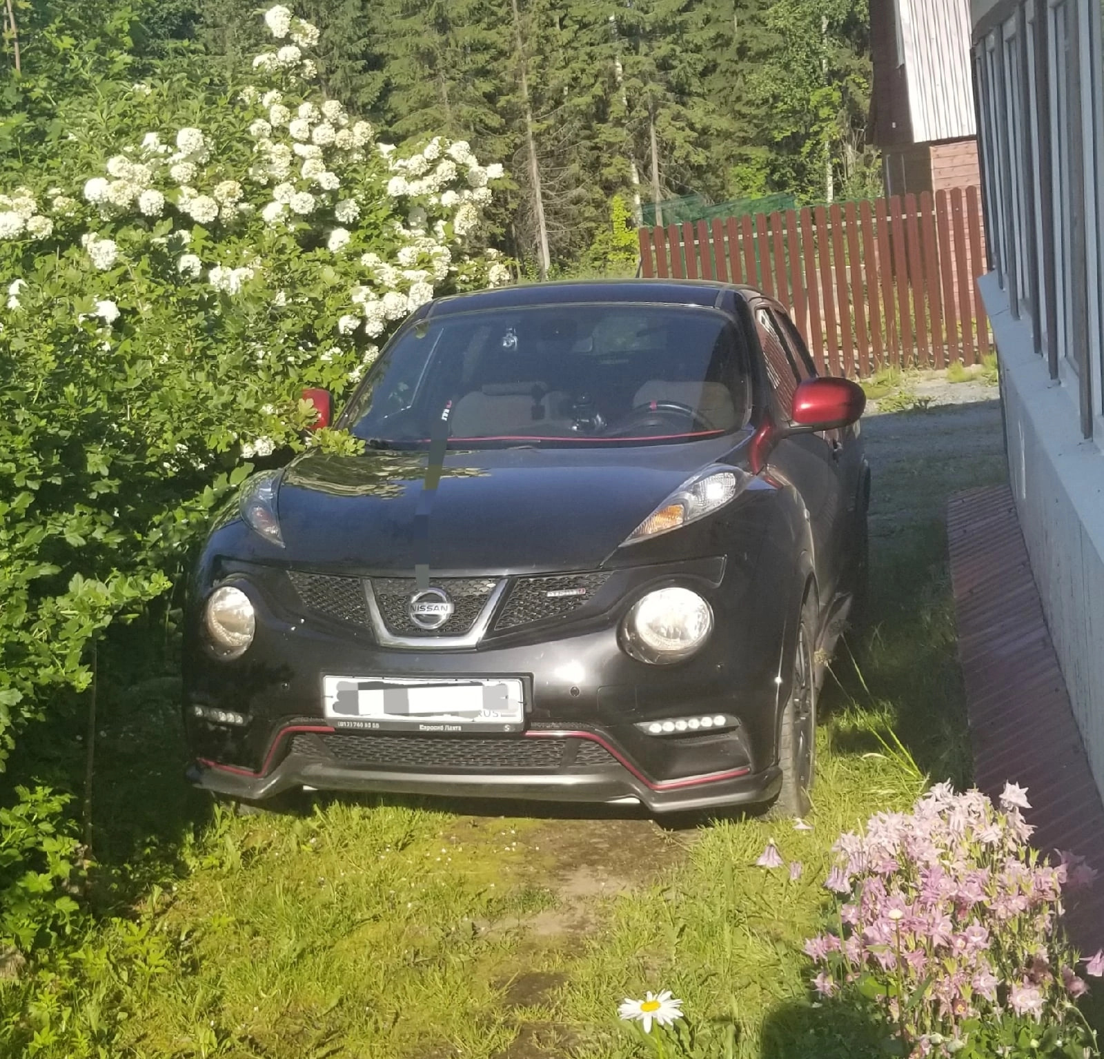 Замена аккумулятора — Nissan Juke (1G), 1,6 л, 2013 года | запчасти | DRIVE2