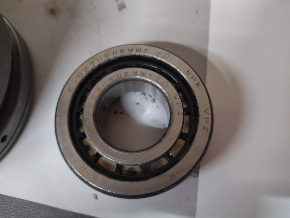 ЛИКБЕЗ. Волжский Стандарт как выявить подделку подшипника — Lada 2102 ...