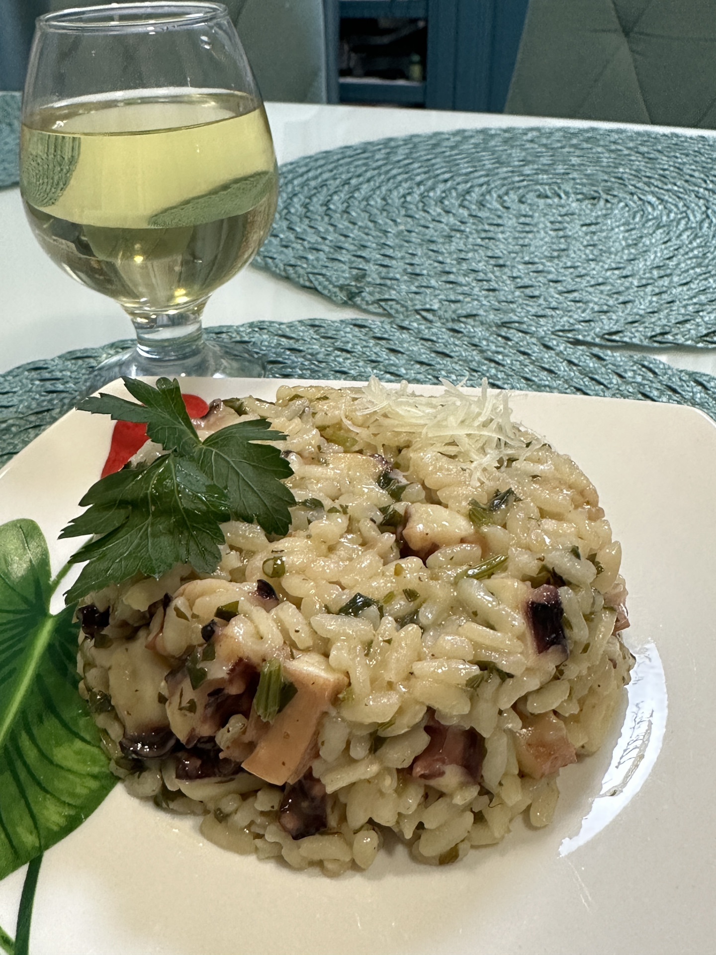 Risotto! Perfetto! Bellissimo! — DRIVE2