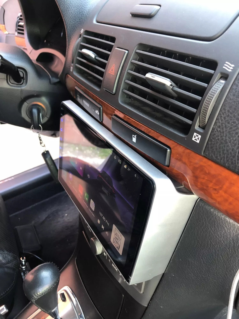 Вопрос по автомагнитоле Teyes для Avensis T25 — Toyota Avensis II, 1,8 ...