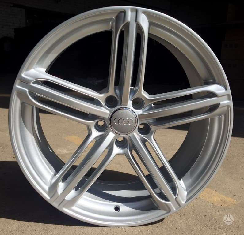 Help. Помогите — Audi A6 (C6), 2,8 л, 2010 года | колёсные диски | DRIVE2