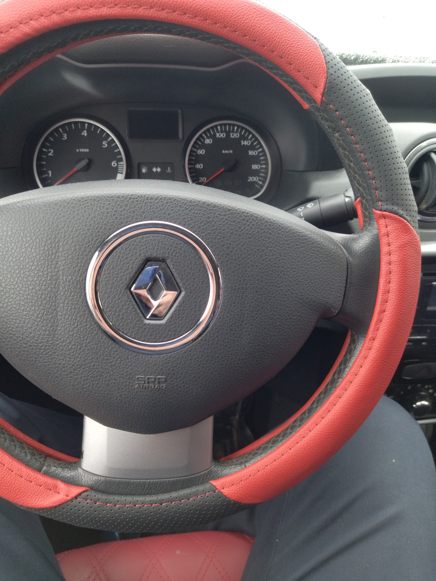 Расход на АИ 95 — Renault Duster (1G), 2 л, 2013 года | заправка | DRIVE2