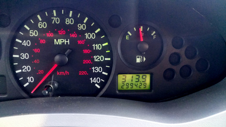 Фото в бортжурнале Ford Focus Sedan II