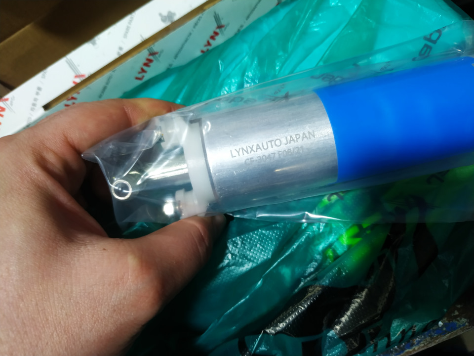 замена бензонасоса w220 s500 — Mercedes-Benz S-Class (W220), 5 л, 2003 ...