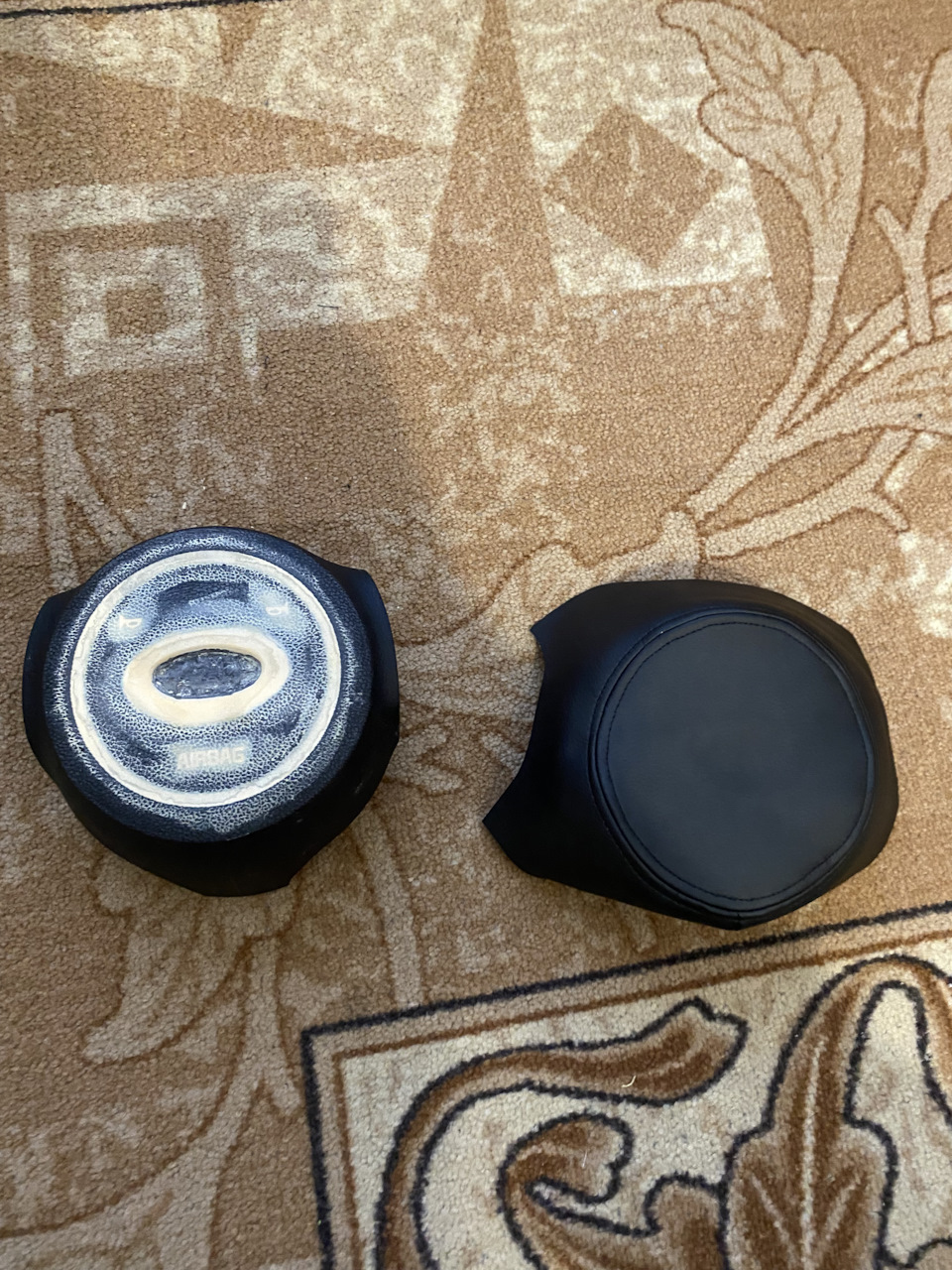 Мульти руль от Киа Рио 4 в Приору — Lada Приора седан, 1,6 л, 2009 года ...