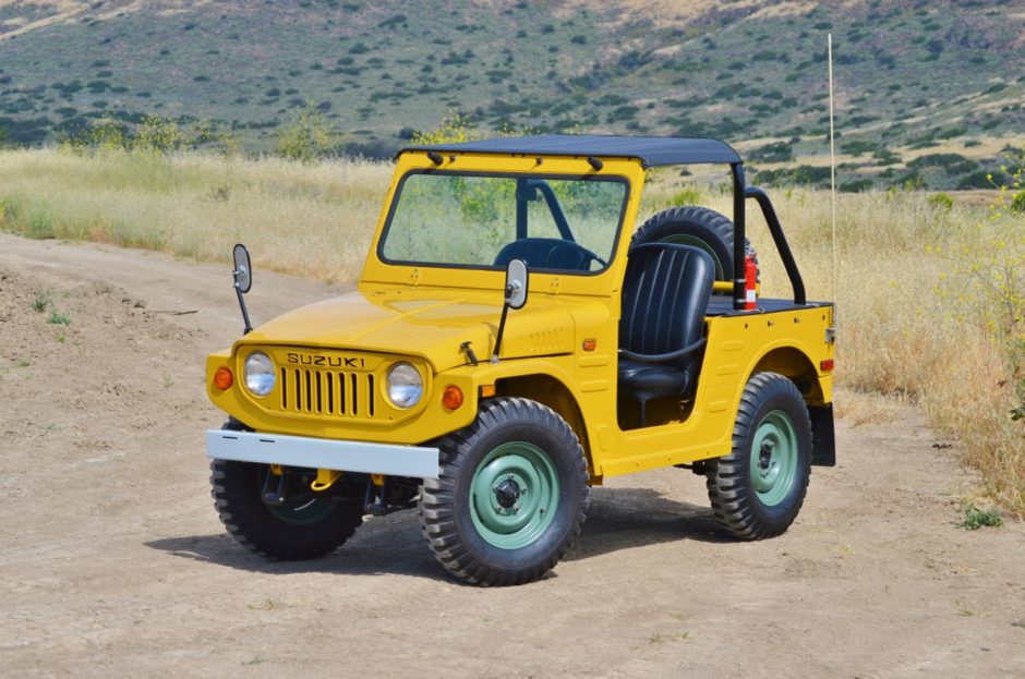 Suzuki Jimny 20