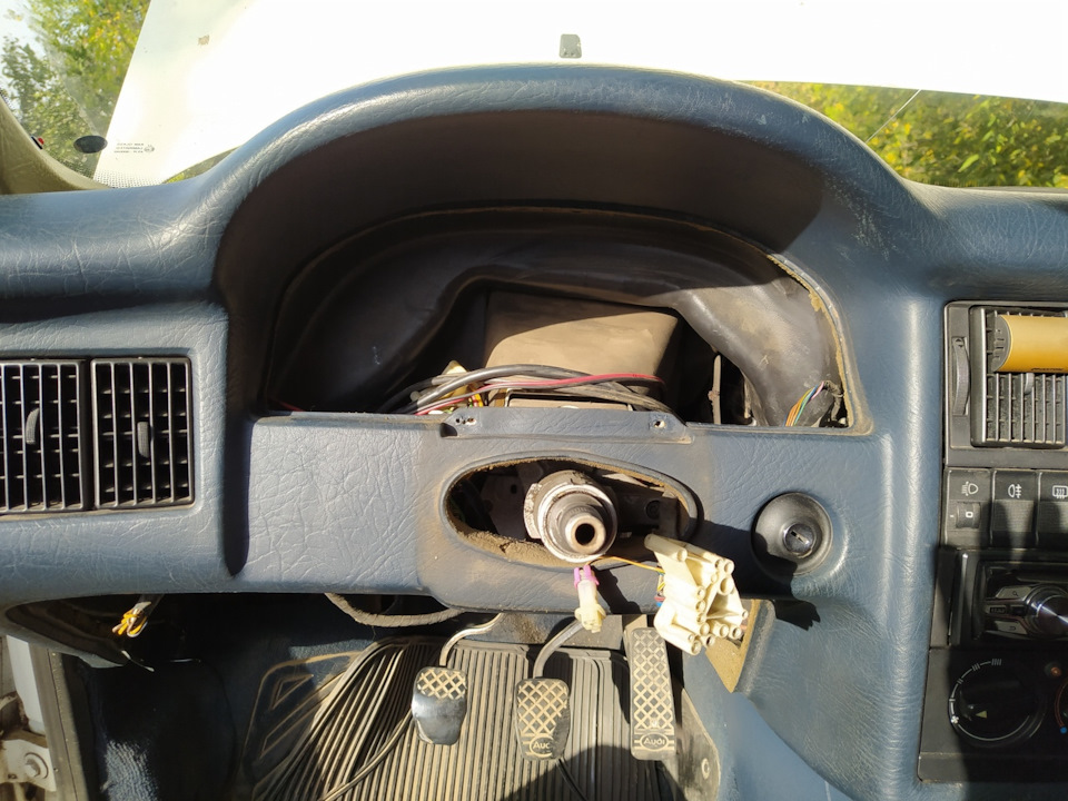 Фото в бортжурнале Audi 80 (B3)