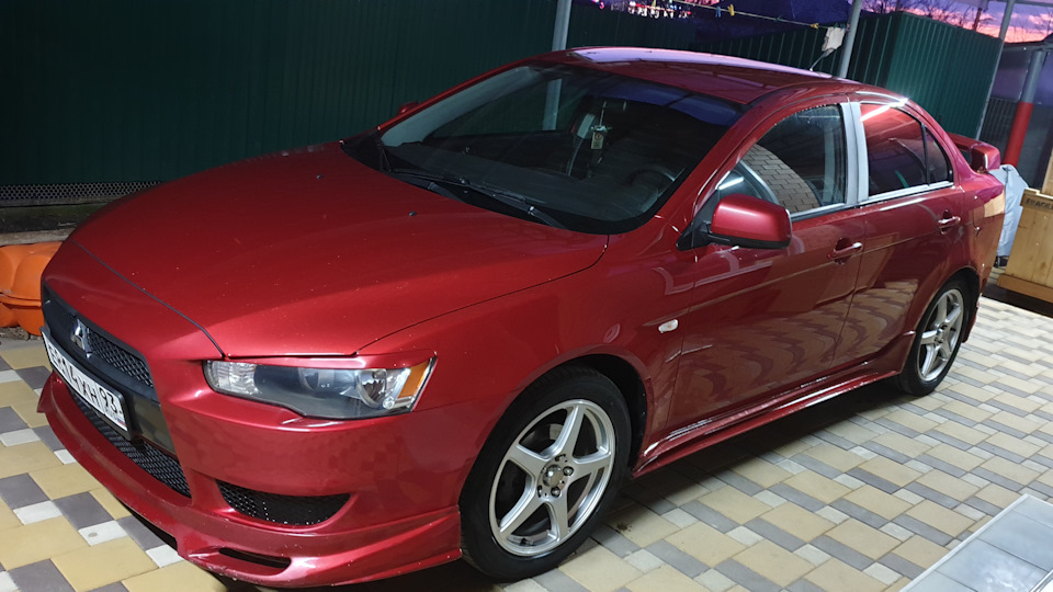 Mitsubishi Lancer