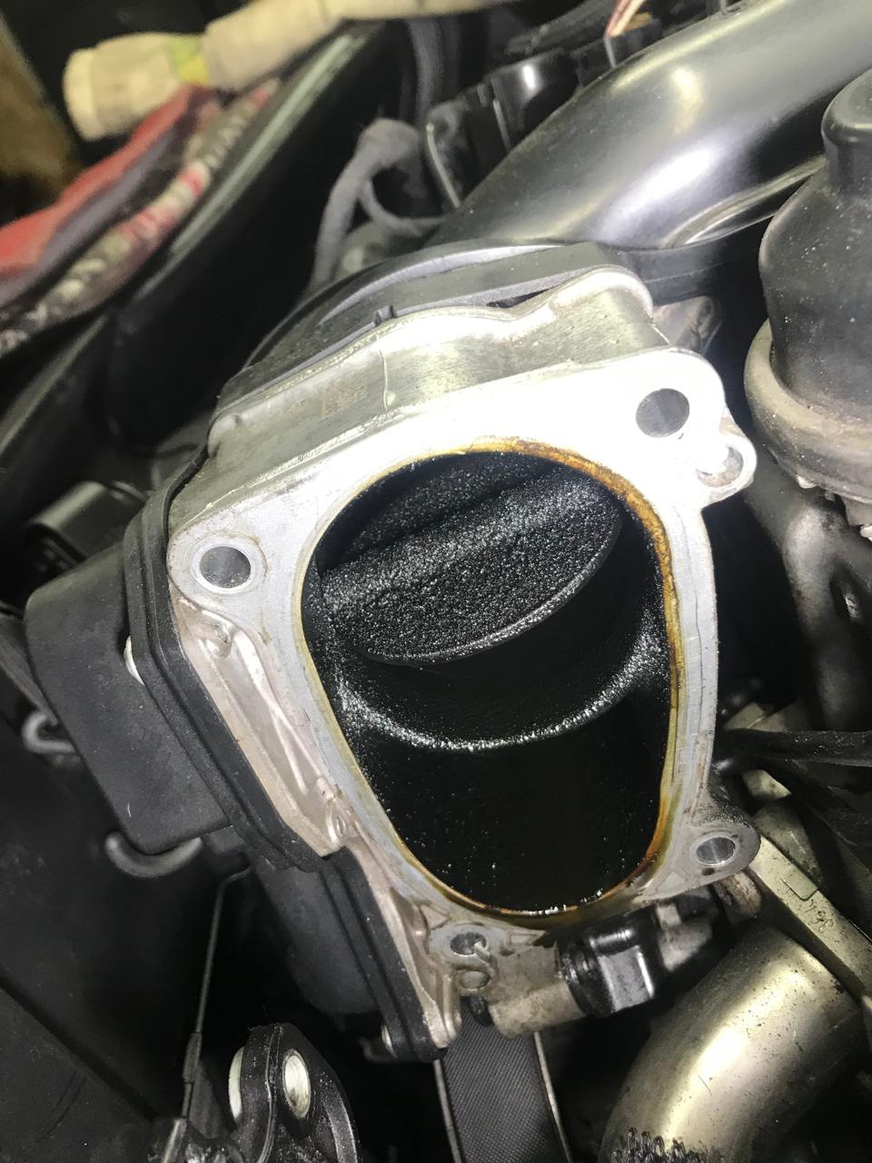 Kurwa EGR OFF — Audi A6 Allroad quattro (C7), 3 л, 2014 года | визит на ...