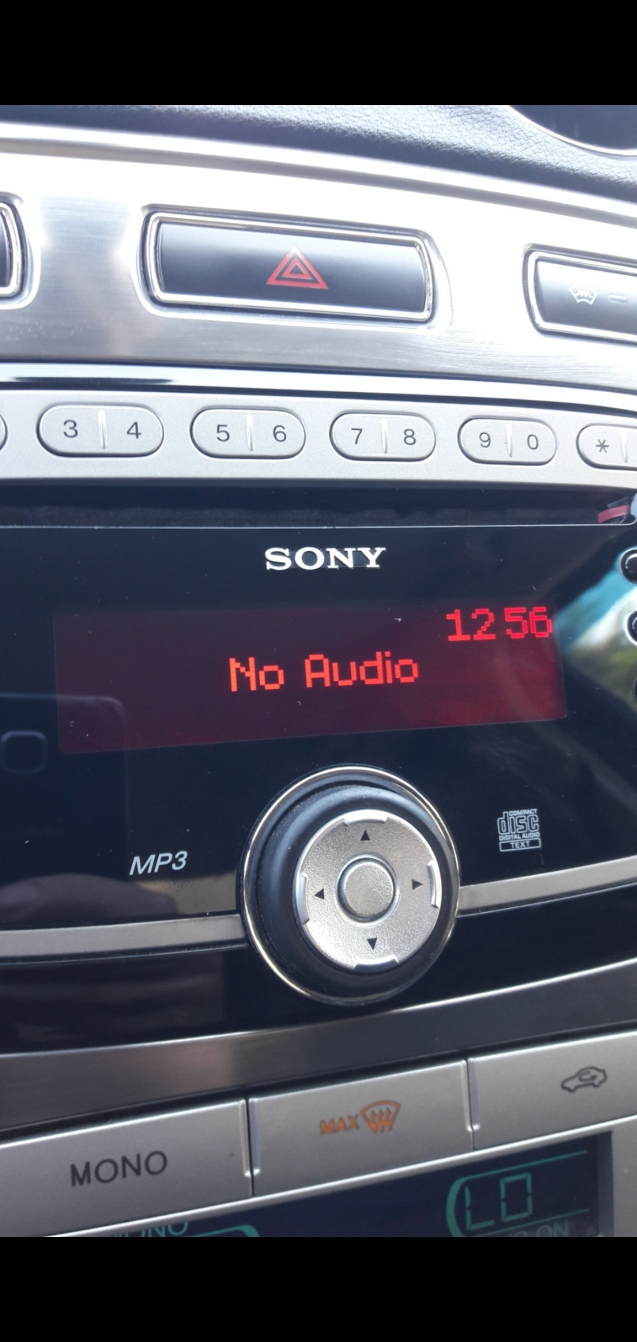 No Audio на Sony *Решено* (да будет звук) — Ford Mondeo IV, 2,3 л, 2008  года | автозвук | DRIVE2